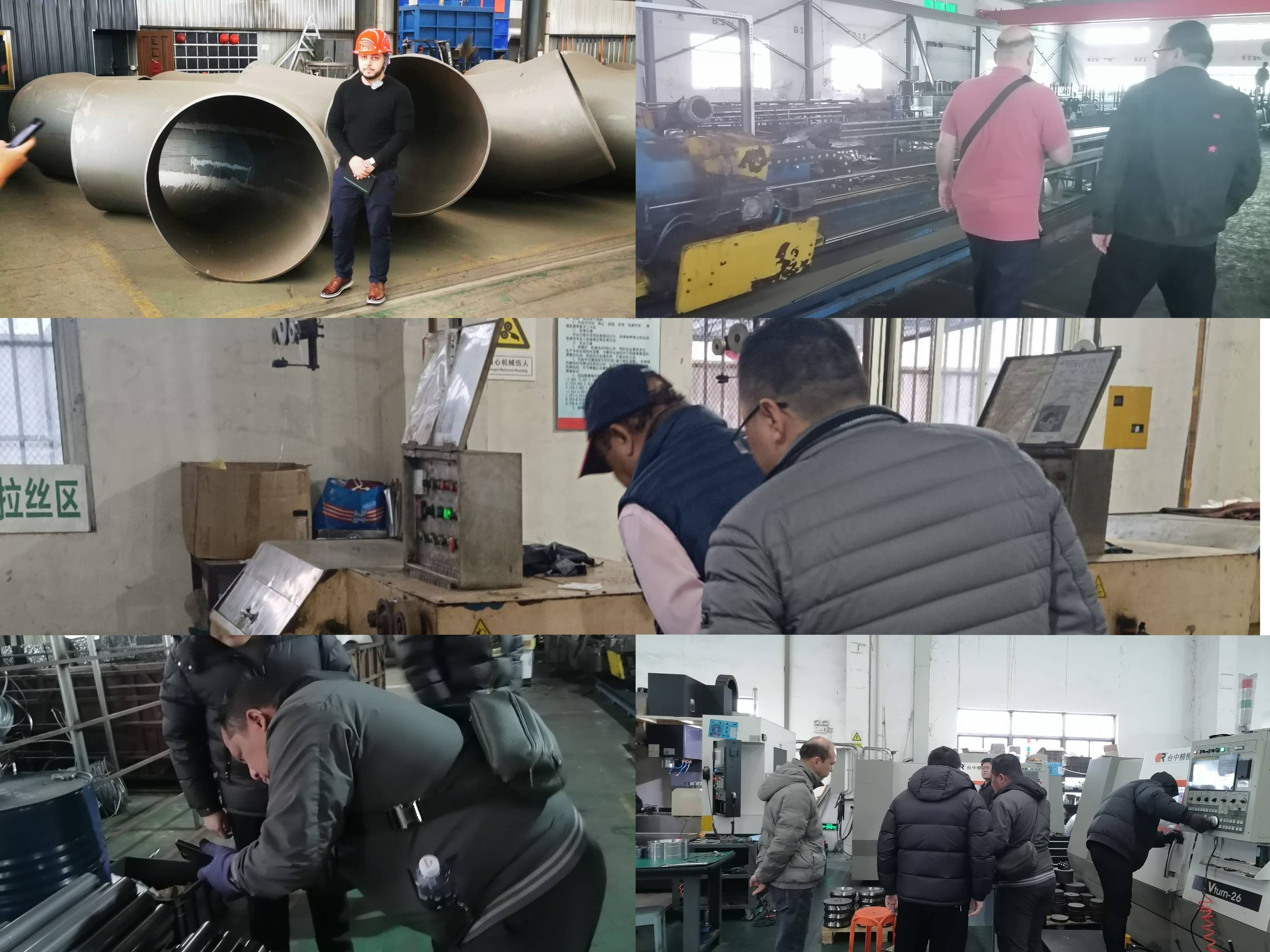 JIS NXF C70600 CuNi90/10 CuNi 70/30 C71500 Forged Copper Nickel Sweepolet/Weldolet OD 1/2-48 INCH Standard Pipe Fittings