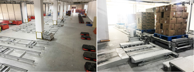 BESTORE Integrated Logistics Center