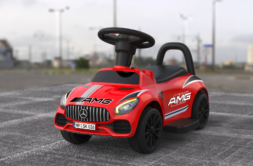 Children's Balance Car for Kids G.W./N.W. 3.85kg/3kg Age Range 2 to 4 Years Customized