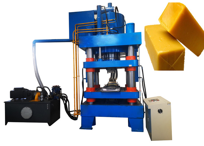 Customized Design Hydraulic Tablet Press Machine Round Square Shaped