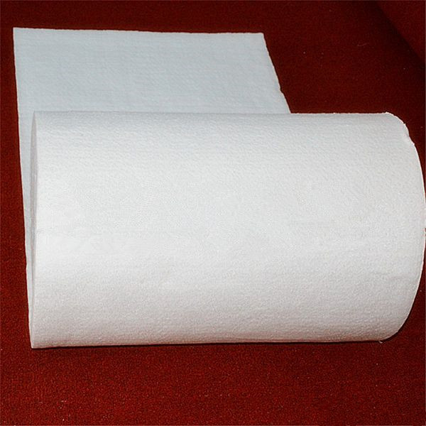 Chemical Composition AL2O3 SIO2 1260C Flexible Ceramic Fiber Blanket for Boiler Insulation