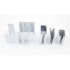 Buy cheap Aluminium Profiles Extrusion Ecuador Sliding Window 4 Profiles from wholesalers