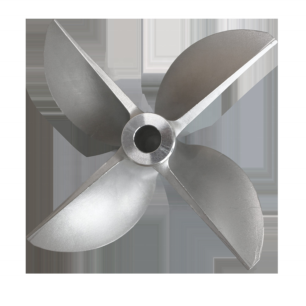 4 Balde CNC Processing Yamaha 90 Hp Propeller Outboard Engine