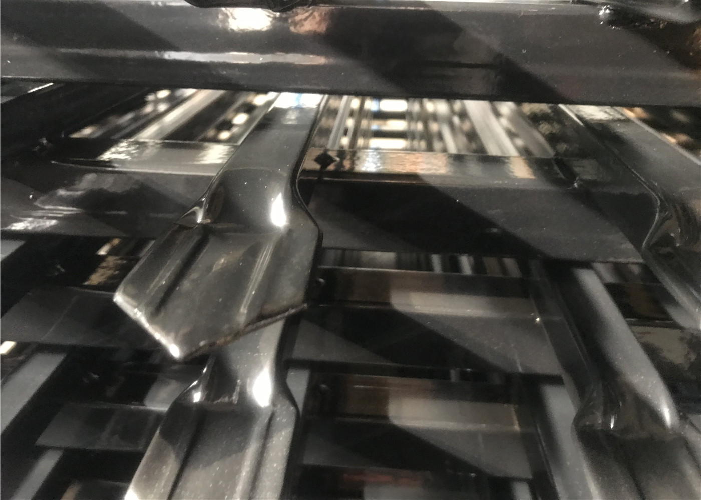 high security fence,steel hercules fence panel,garrison galvanized security fence panels