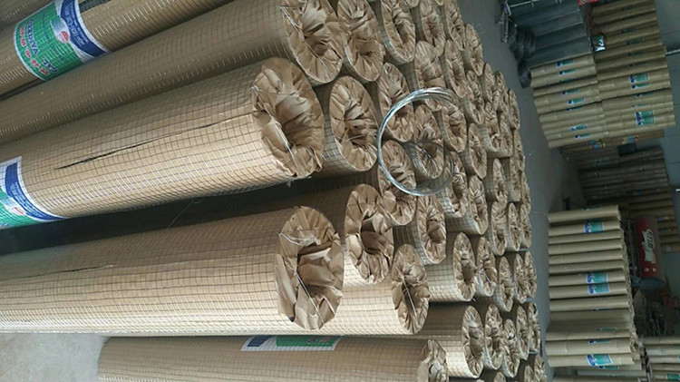 Galvanised welded wire mesh panel 2.44x1.22m per sheet 8ftx4ft 50mm/2inch square hole size