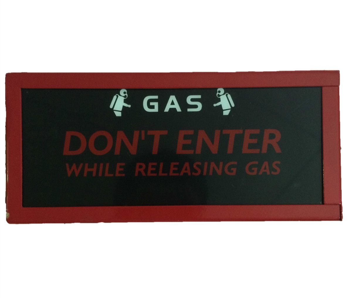 Discharge Indicate Light FM 200 Fire Alarm System For Control Panel