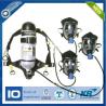 Buy cheap 300Bar Pressure Self Contained Breathing Apparatus With Full Face Mask from wholesalers