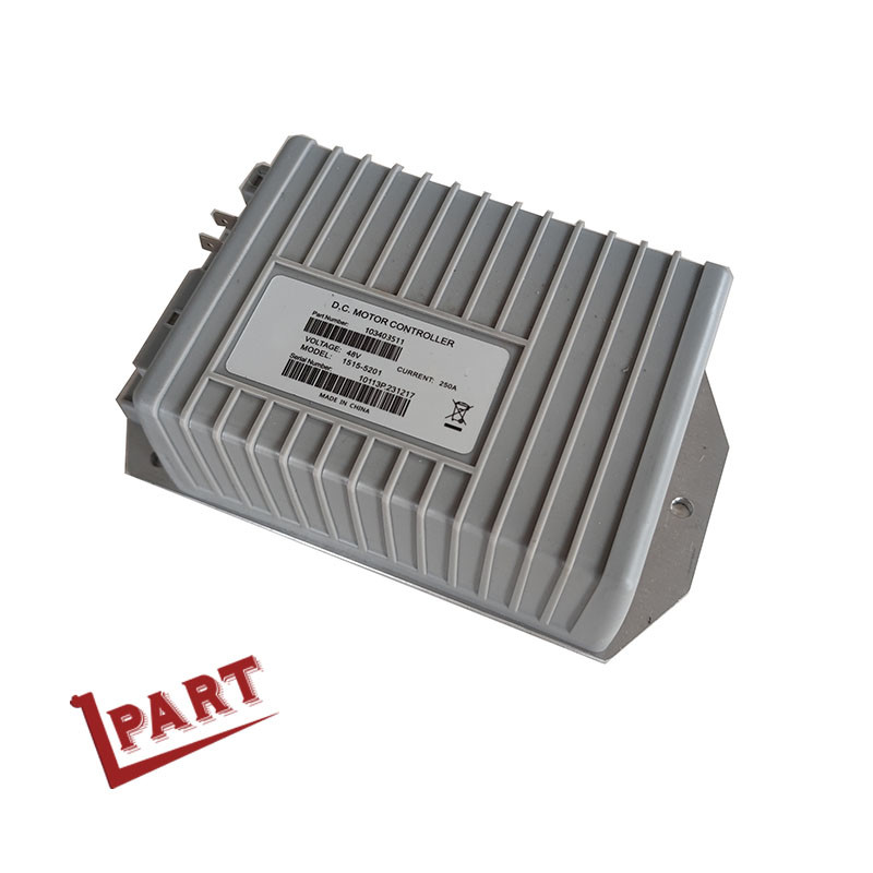 China-Made Copy Curtis Dc Motor Controller 1515-5201 For Electric Forklift Stacker And Pallet
