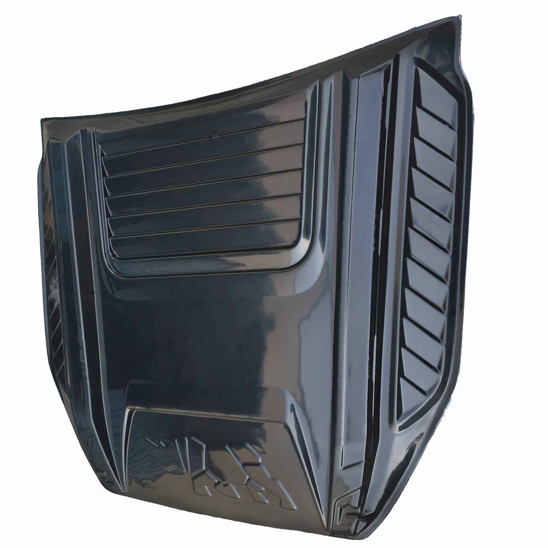 Engine Hood Bonnet Rhino Style Car Hood Scoop For Ford Ranger T7 2015 2016