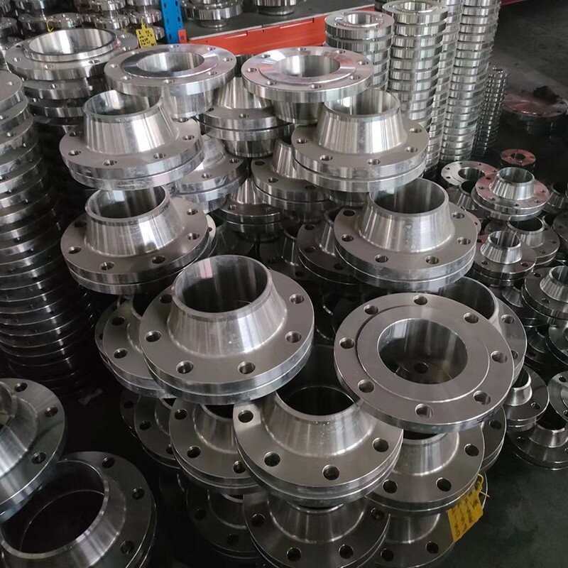 NXF ASTM B435 B572 5754 5798 Alloy X/2.4665/N06002 DN15-1200 Class150-2500lb Weld Neck Flanges