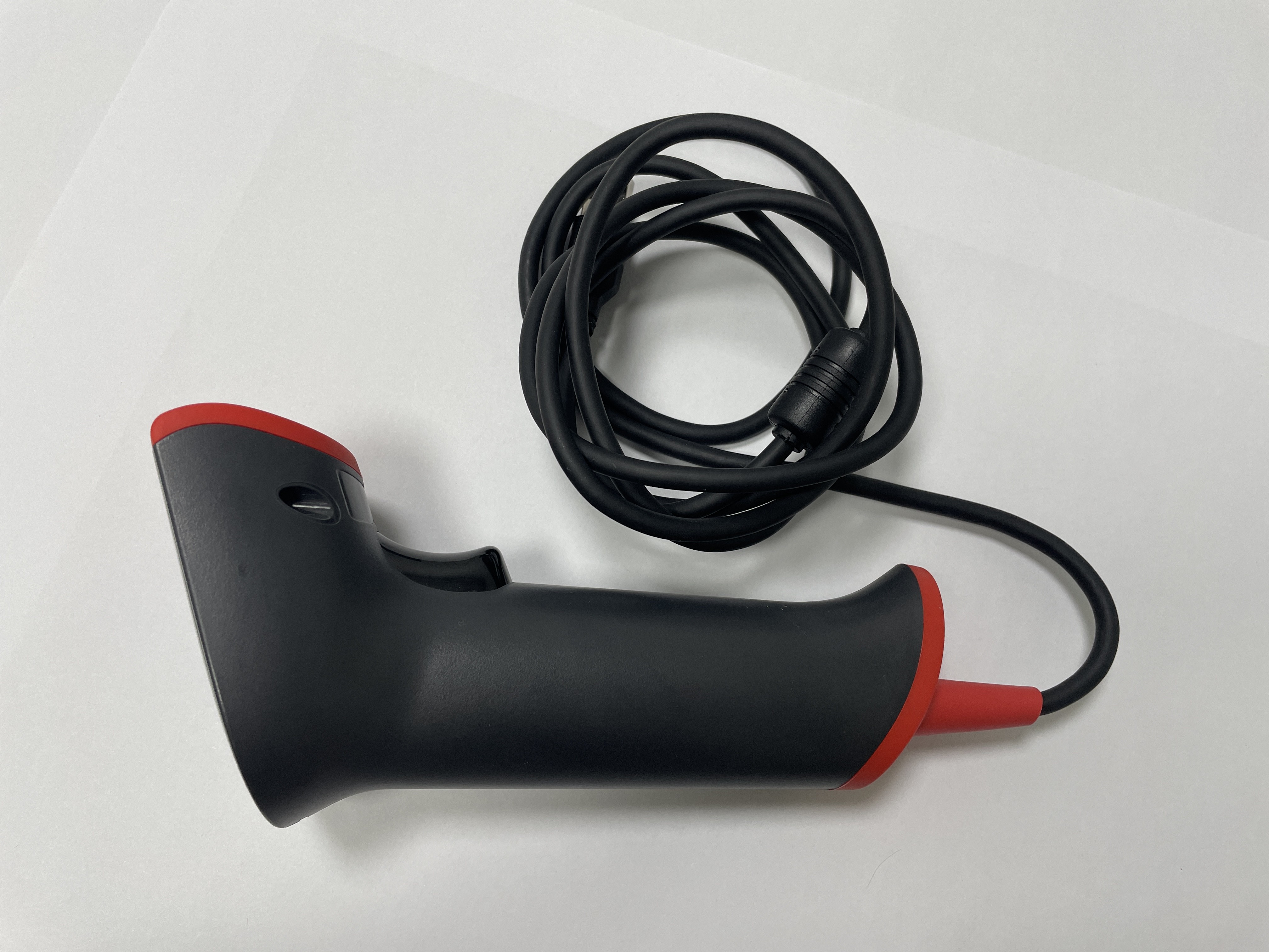 640X480 Handheld Terminal Barcode Scanner CMOS Sensor 2.4g Memory For Supermarket