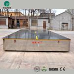 Self-Propelled Explosion Proof Battery Operated Trackless Transfer Car