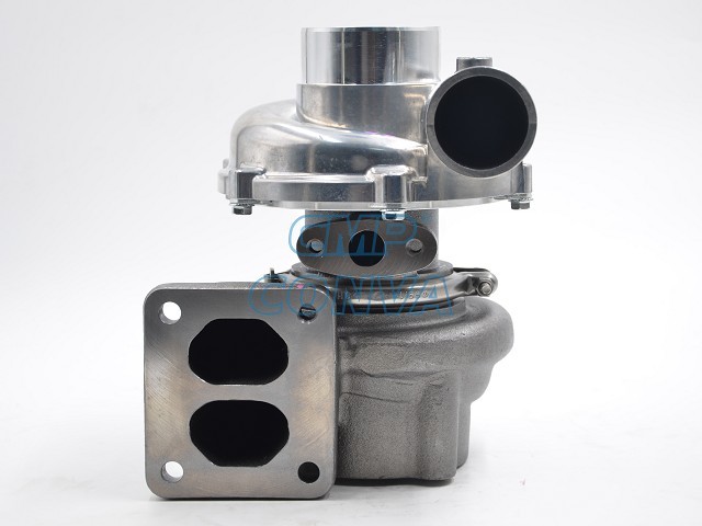 ZAX200 6BG1 RHG6 114400-3770 Diesel Turbo Auto Parts / Small Engine Turbo
