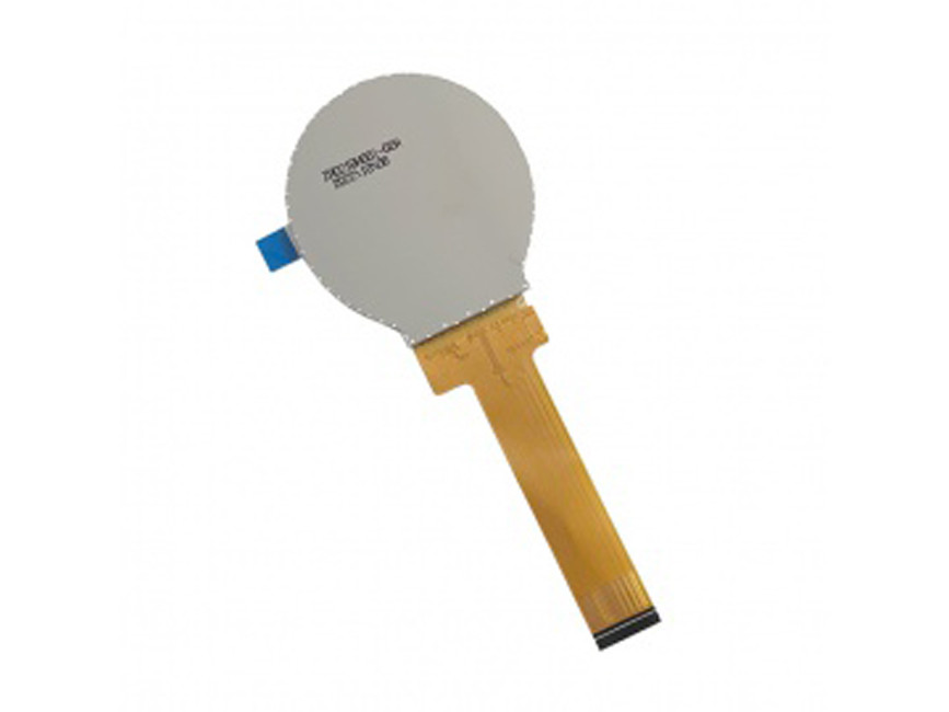 2.1 Inch Round LCD TFT Display Module 480x480 Resolution MIPI Interface Brightness 1000C/D