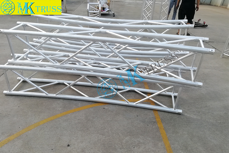 Fashionable Aluminum 6082-T6 Flat Circle Roof Truss System for Event Setup and Design