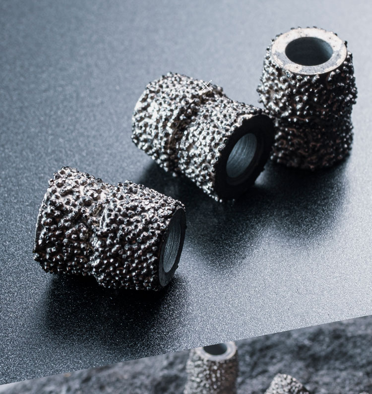 Accessory Of Diamond Wire Saw A Grade Beads With Excellent Cutting Performance