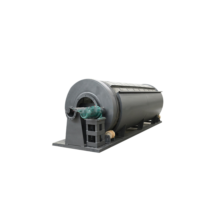 Micro Filter Rotary Drum Filter For Treating Capacity 5-500cbm/Hr