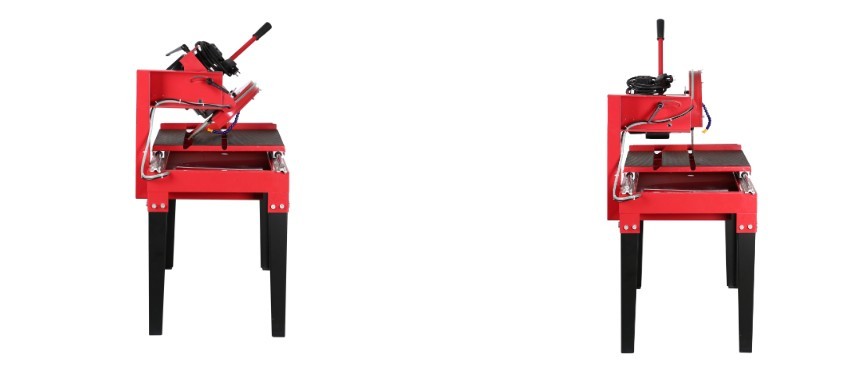 Portable Stone Saw Machine