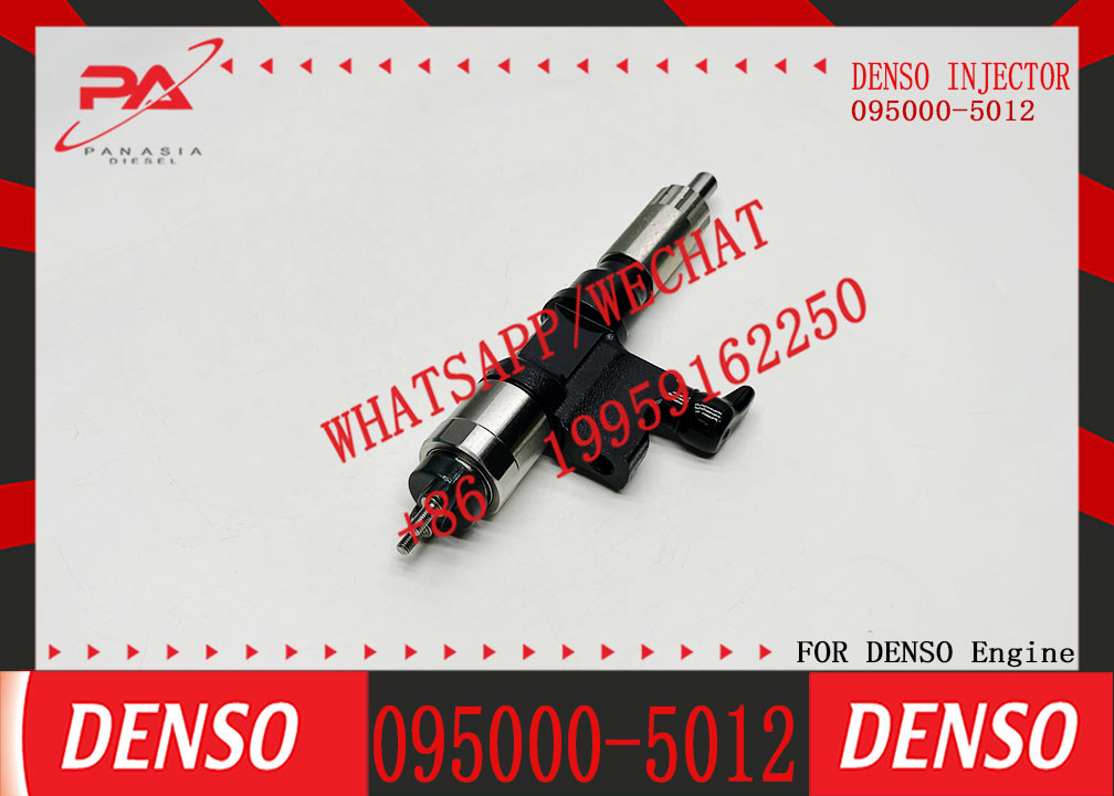 Diesel Fuel Common Rail Injector 095000-5012 8-97306073-2 095000-5360 095000-5471 095000-5471 095000-5500 095000-6360
