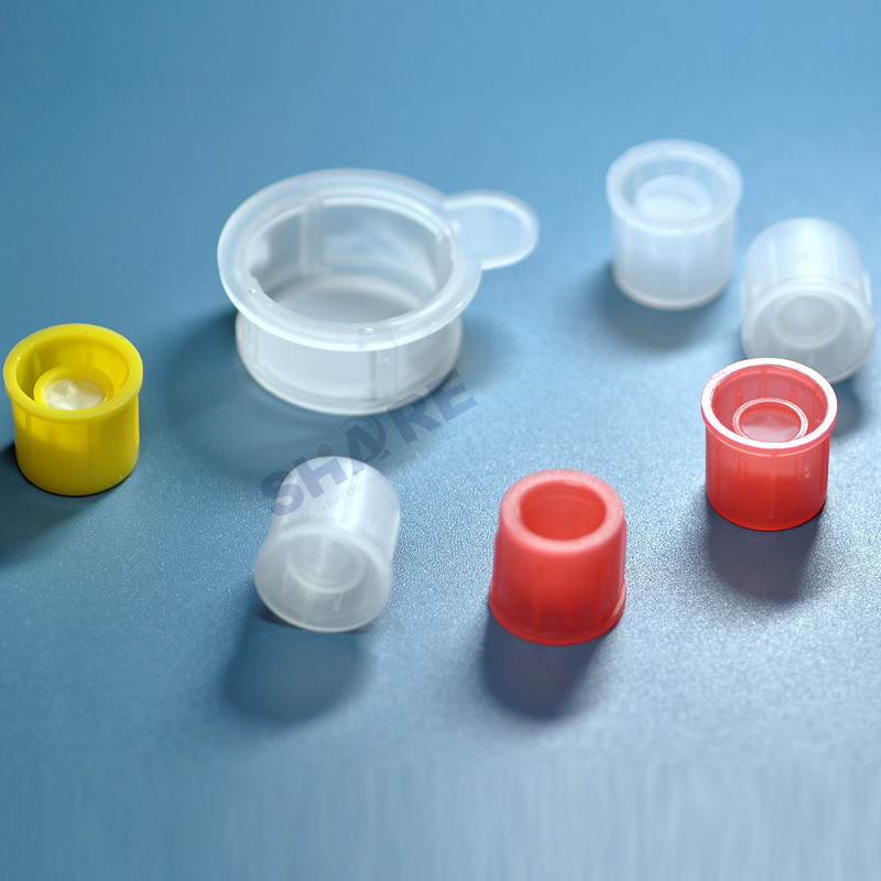 POM Molded Plastic Filters For Medical And Healthcare Applications