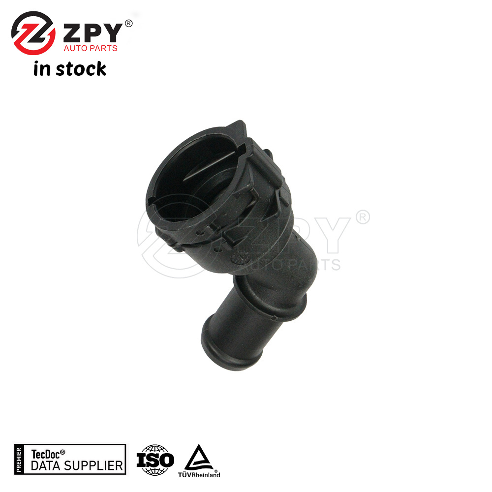 ZPY Engine Radiator Coolant Cooling Hose For Audi A6 A5 S5 Cabriolet 4G0122293G First-rate