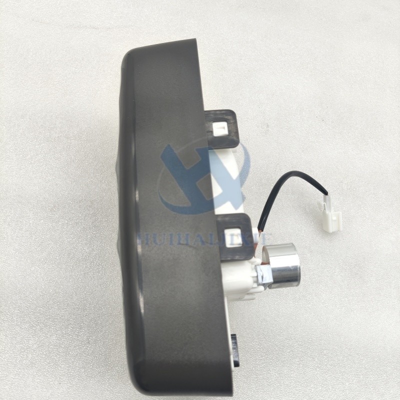Monitor Panel 445-0853 for Hitachi ZX110 ZX120 ZX200 ZX135US Excavator Monitor Display 4450853