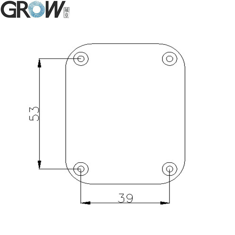 Grow Enclosure of R301t R302 R303s and G10 G11 Fingerprint Cabinet Lock
