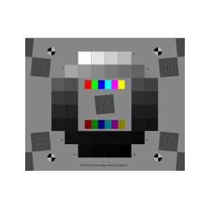 36 Patch Dynamic Range Camera Resolution Chart ITLDR36 Transparent Sineimage