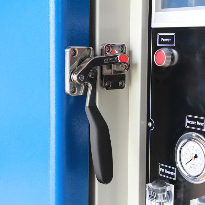 Ingress Protection Rain Test Chamber IPX5 IPX6 For Water Flushing
