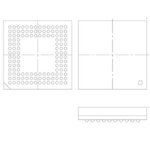 China IC Integrated Circuits XC2C256-7CP132I CSBGA-132 Programmable Logic ICs on sale