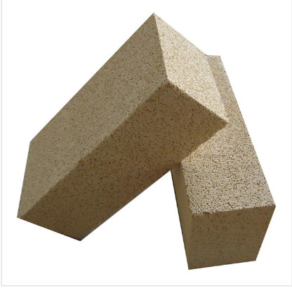 Acid Refractory Silica Grade I High Alumina Brick For Gas Cooker