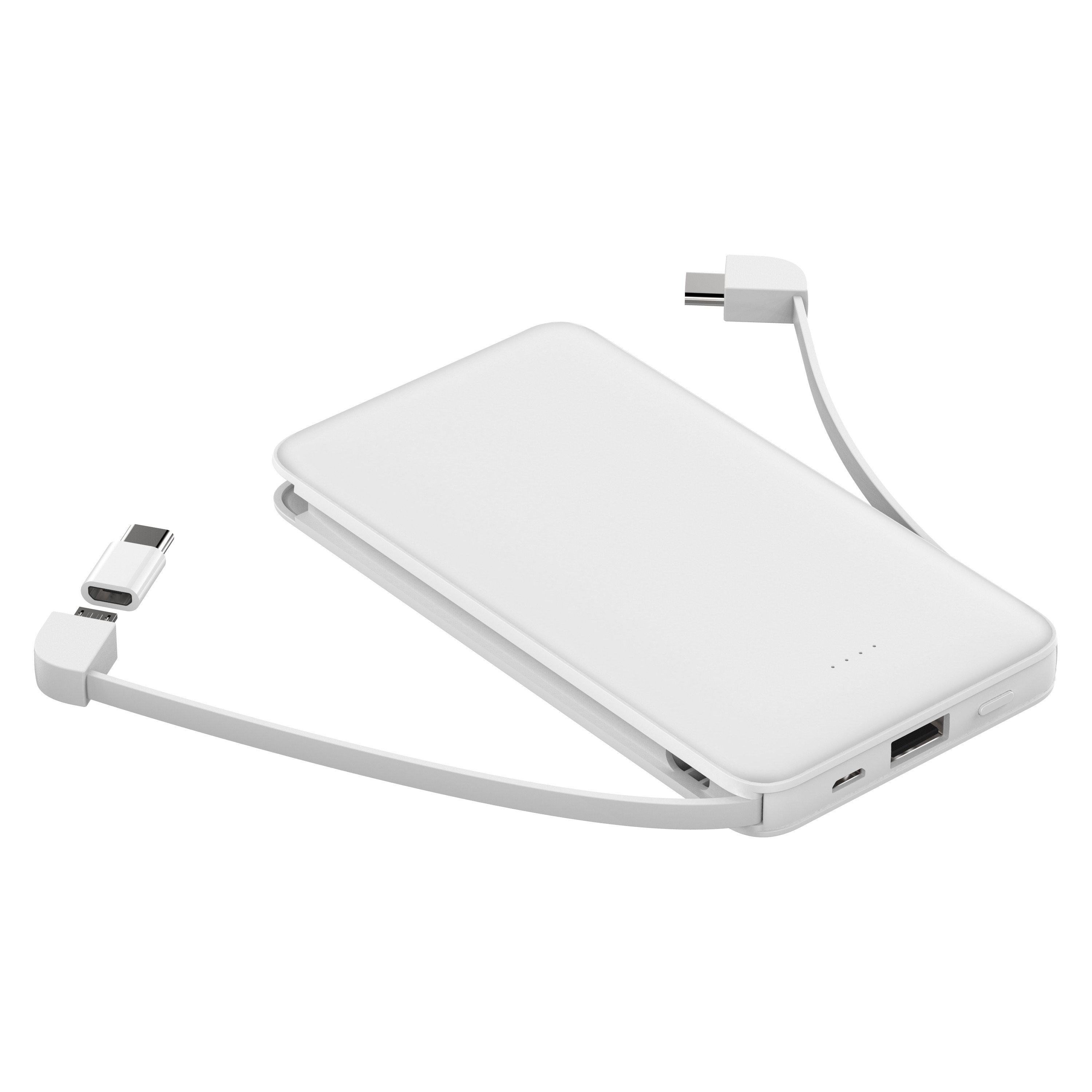 Lithium Polymer IC Protection 5V 2.0A Portable Power Bank