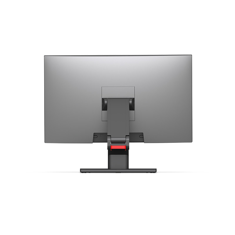 Custom 27 Inch All In One Desktop Computer DVD Fingerprint Recognition Office All-In-One PC