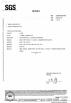 All Victory Grass (Guangzhou) Co., Ltd Certifications