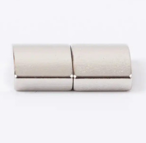 Corrosion Resistant Neodymium Motor Magnet N42H Ndfeb Magnetic Materials