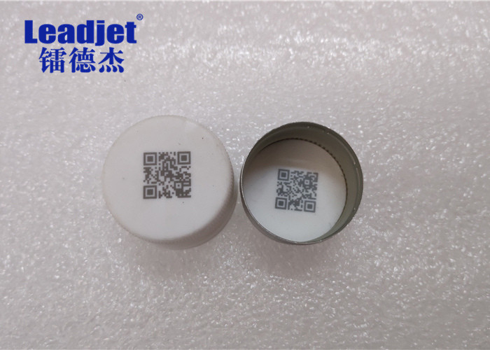 C-T10 10W Co2 Flying Laser Marking Machine , Laser Date Code Printer For PET Bottles
