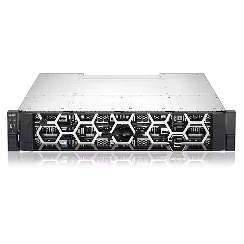 Customized Size PowerVault ME4 Series ME4012/ME4024/ME5012/ME5024/ME5084SAN Storage Array