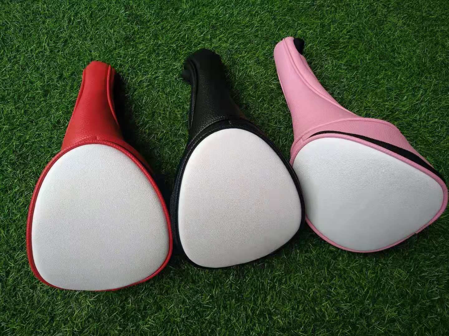 custom golf head cover, custom head cover , driver headcover , driver headcovers, dismountable cover