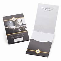 Paper Keycard