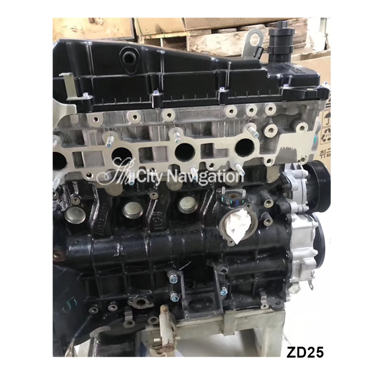 2012-2013 Nissan Juke Qashqai Tiida March Versa Note Sylphy Sentra LIVINA HR16 Bare Engine