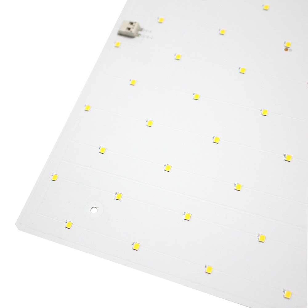 AC 220v Square Aluminum 16w Driverless PCBA Module Use For Panel Lamp
