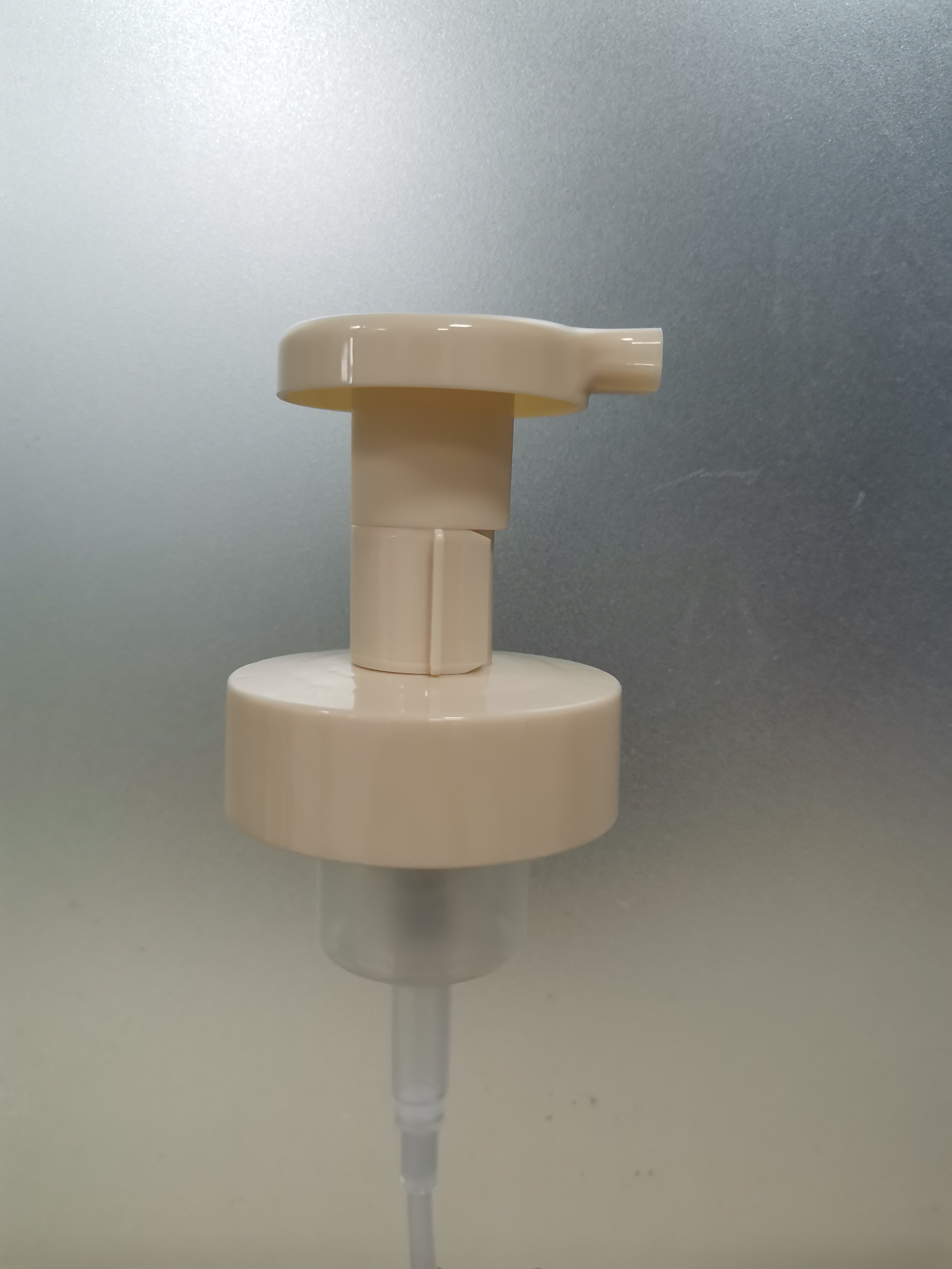 Skin Cleaning Plastic Foam Pump For Wash And Cleaning