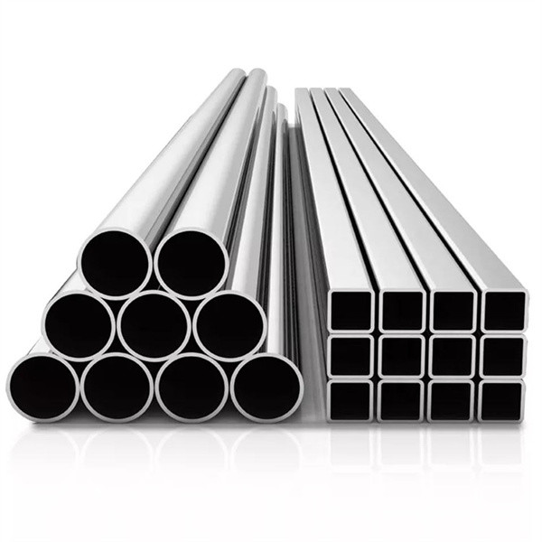 304 304L Seamless Welded Stainless Steel Tubing Sch 40 Pipe