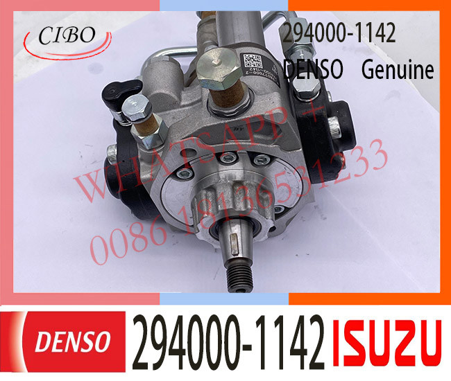 294000-1142 DENSO Diesel Engine Fuel HP3 pump 294000-1142 8-98077000-2 For ISUZU 294000-1142 ,294000-1443 ,294000-0592