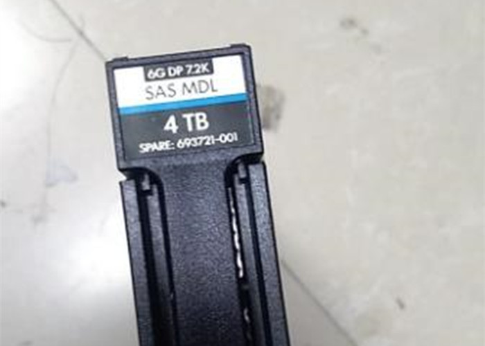 695507-004 Seagate 4TB Hard Disk , Internal Hard Drive ST4000NM0023 6G 7.2K 3.5 SAS