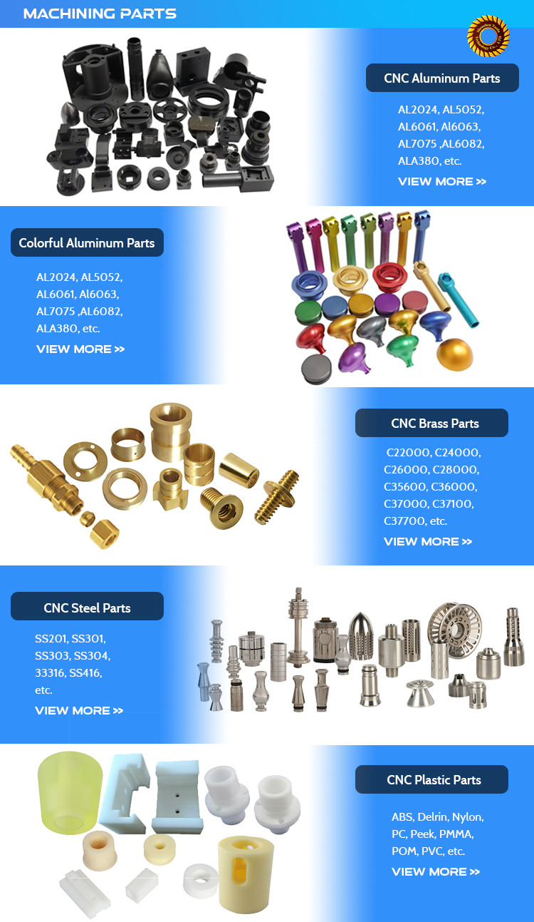 Precious Pmma Plastic Working Cnc Machining Process Parts