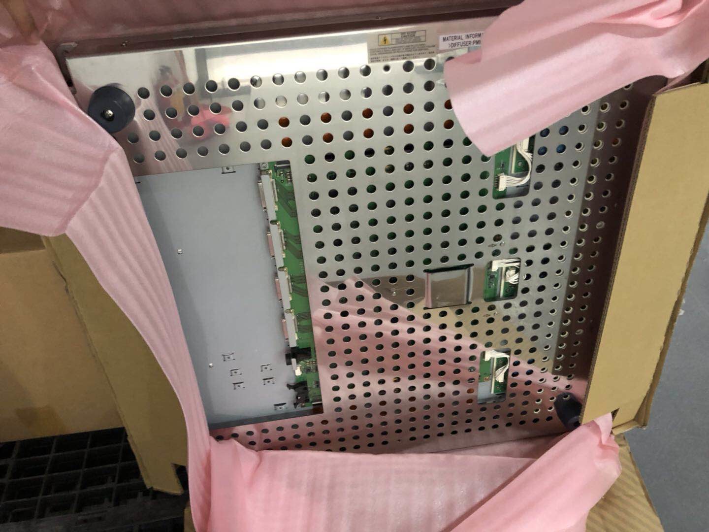 Medical Grade Lcd Monitors 28.1 Inch Industrial Display 2048*2048 1:1 LVDS