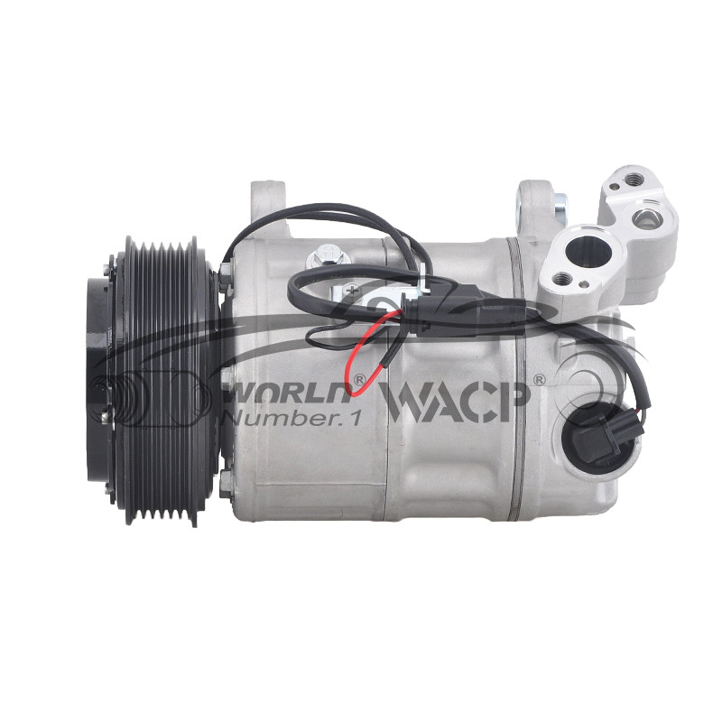 12V 7948797 64527948797 Auto Air Condition Compressor For BMW1 2 Mini One Cooper 6SAS14A 6PK WXBM076