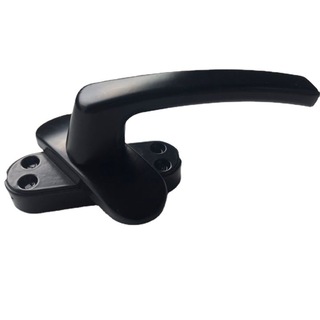 Superior UPVC Sliding Window Push Lock with Slim Handle and Aluminum Alloy 146*30