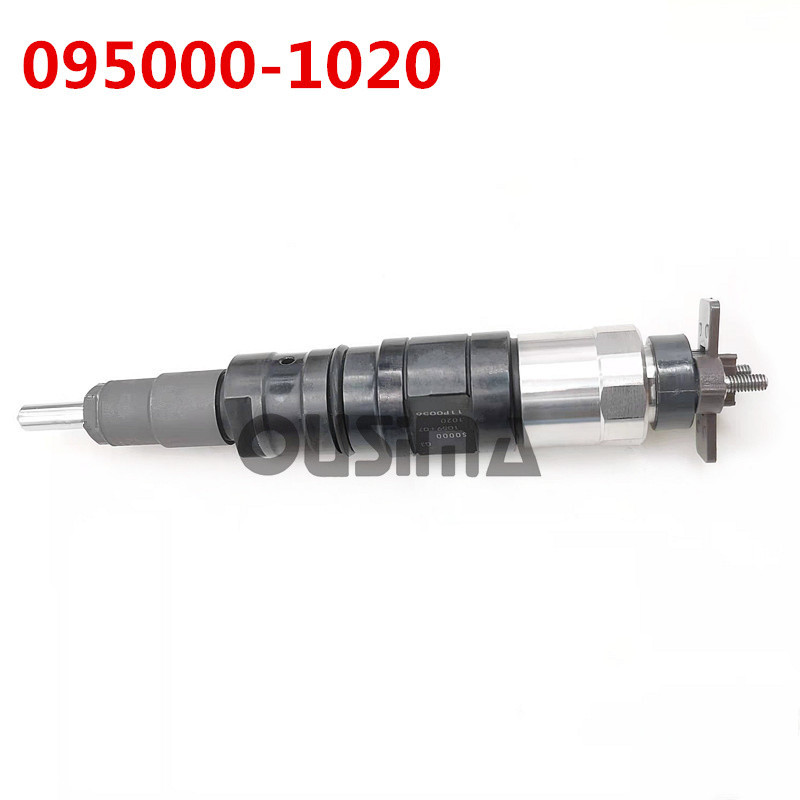 095000-1020 Common Rail Injector Assembly Diesel Engine Injector